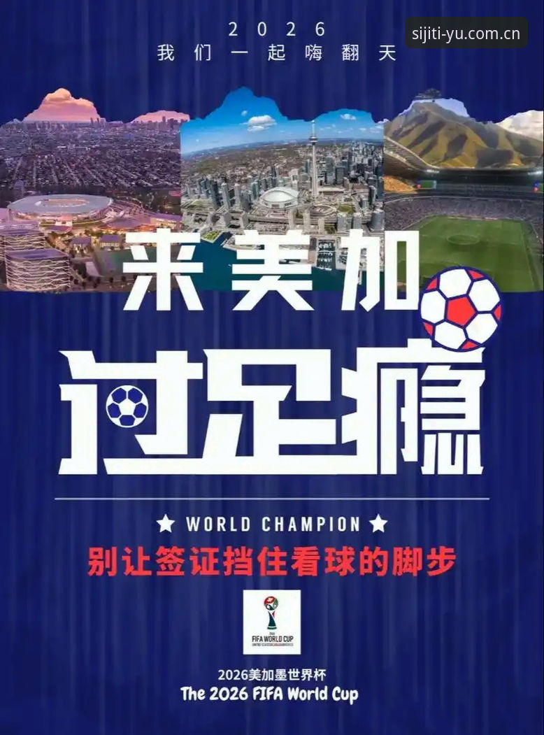 深度揭秘世界杯观赛困境背后的签证危机与全球体育旅游变局